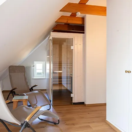 Kaept'ns Hus * Ahrenshoop