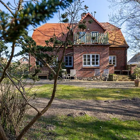 Kaept'ns Hus Holiday home