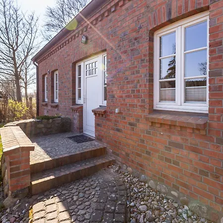Kaept'ns Hus Holiday home *
