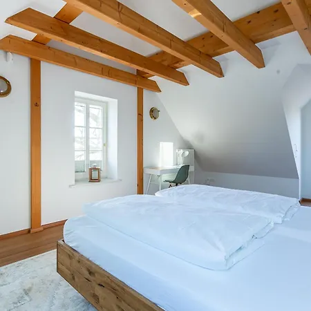 Kaept'ns Hus Σπίτι διακοπών Ahrenshoop