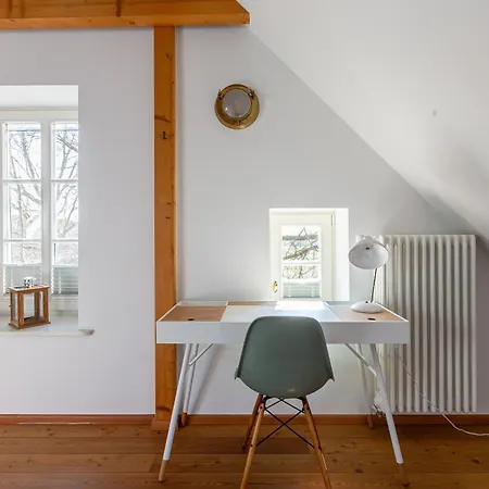 Kaept'ns Hus *