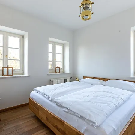 Kaept'ns Hus * Ahrenshoop