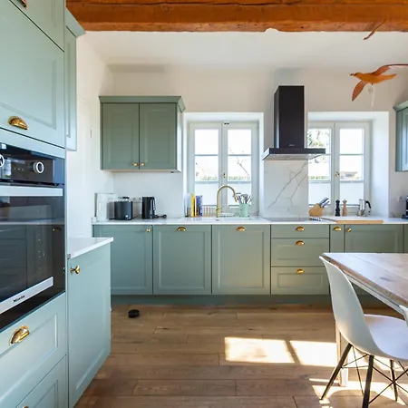 Kaept'ns Hus Σπίτι διακοπών *