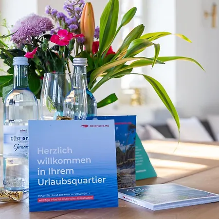 Σπίτι διακοπών Kaept'ns Hus