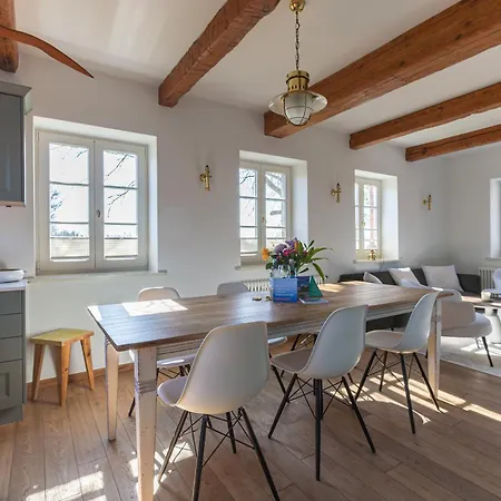 Σπίτι διακοπών Kaept'ns Hus