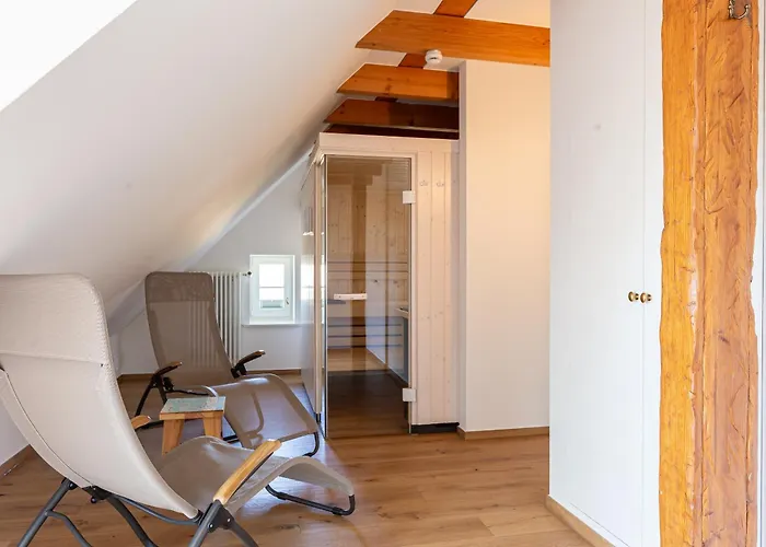 Kaept'ns Hus * Ahrenshoop
