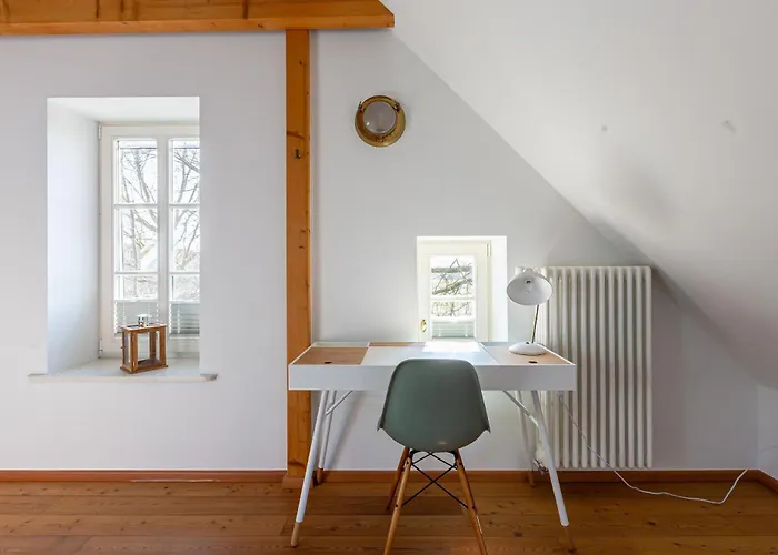 Kaept'ns Hus *