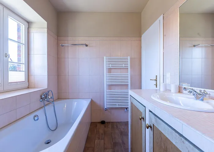 Kaept'ns Hus Ahrenshoop