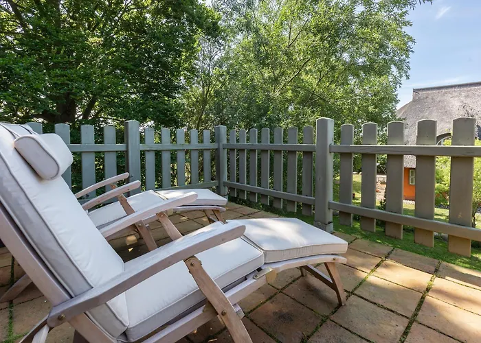 Kaept'ns Hus Holiday home